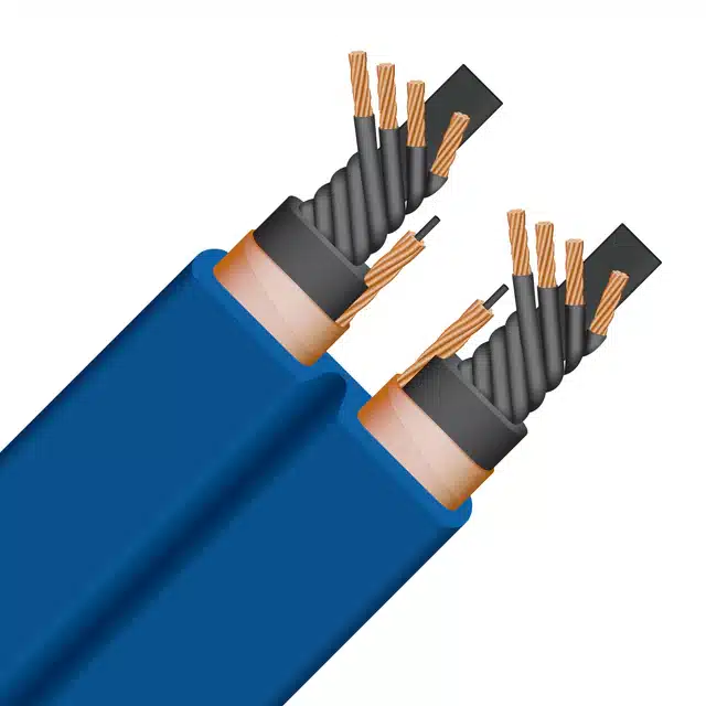 Wireworld Stratus 10 Netzkabel Cut