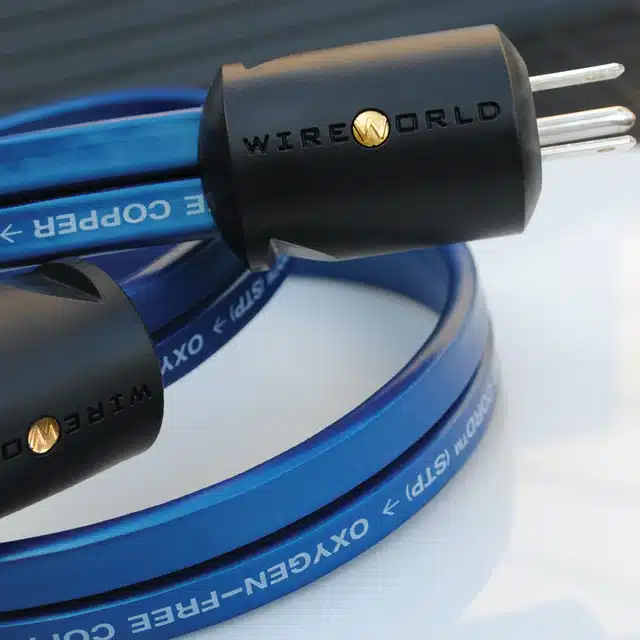 Wireworld Stratus 10 Netzkabel Lifestyle