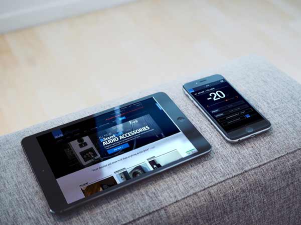 SVS PB-3000 R|Evolution app