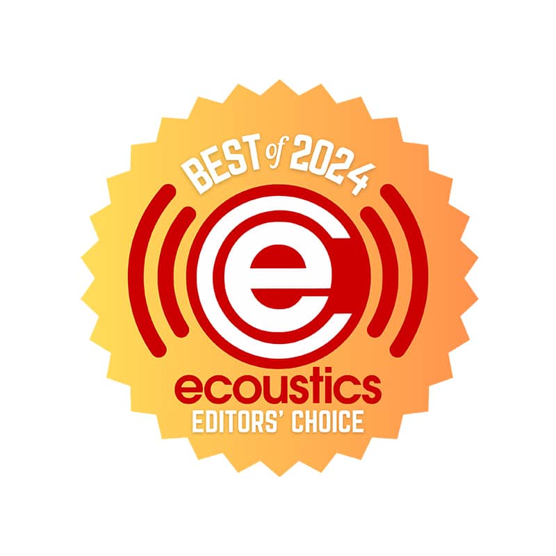 Monitor Audio W1L Ecoustics Award