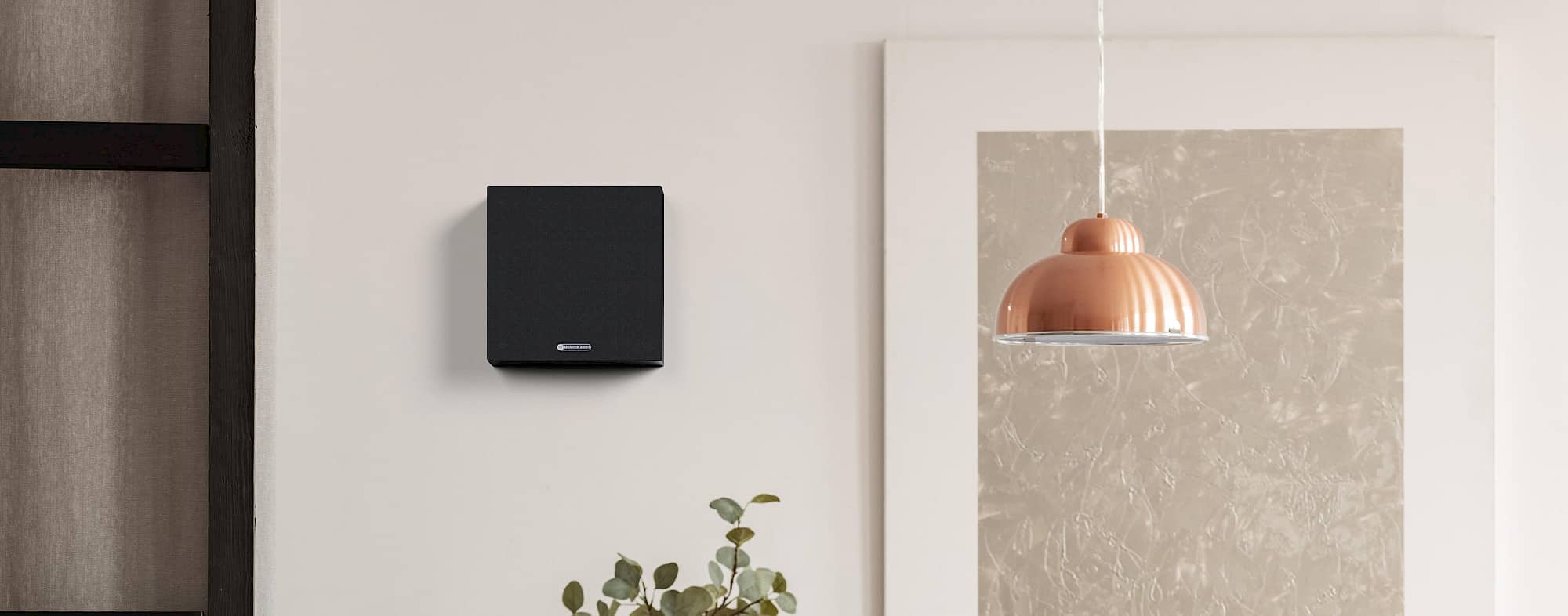 Monitor Audio CS Mount Box Lifestyle