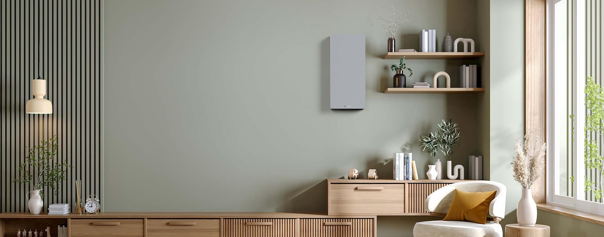 Monitor Audio WM Mount Box Lifestyle