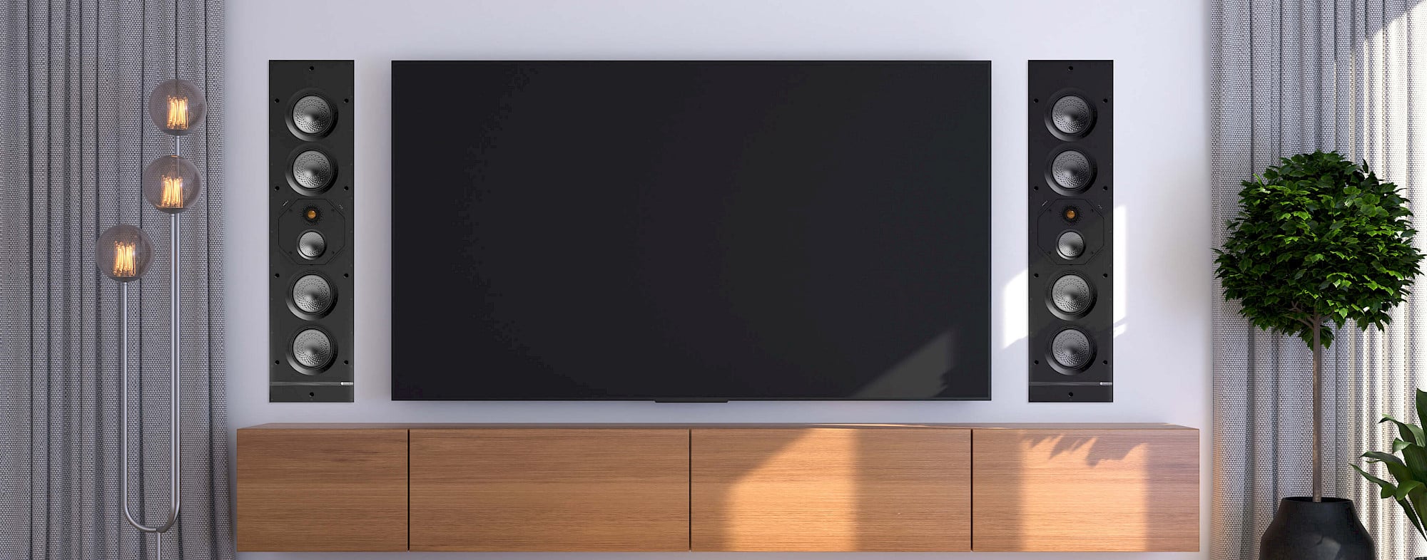 Monitor Audio W2L Lifestyle