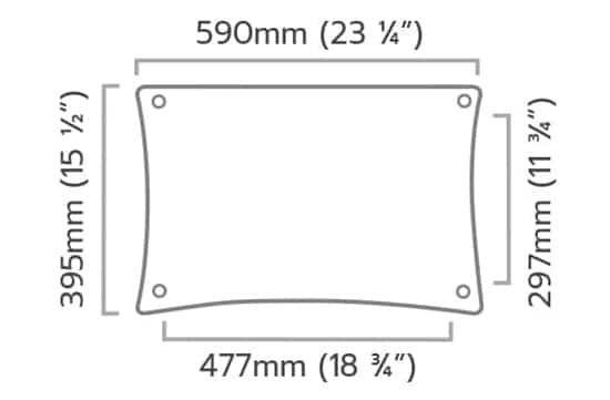 Quadspire Q4 Specifications