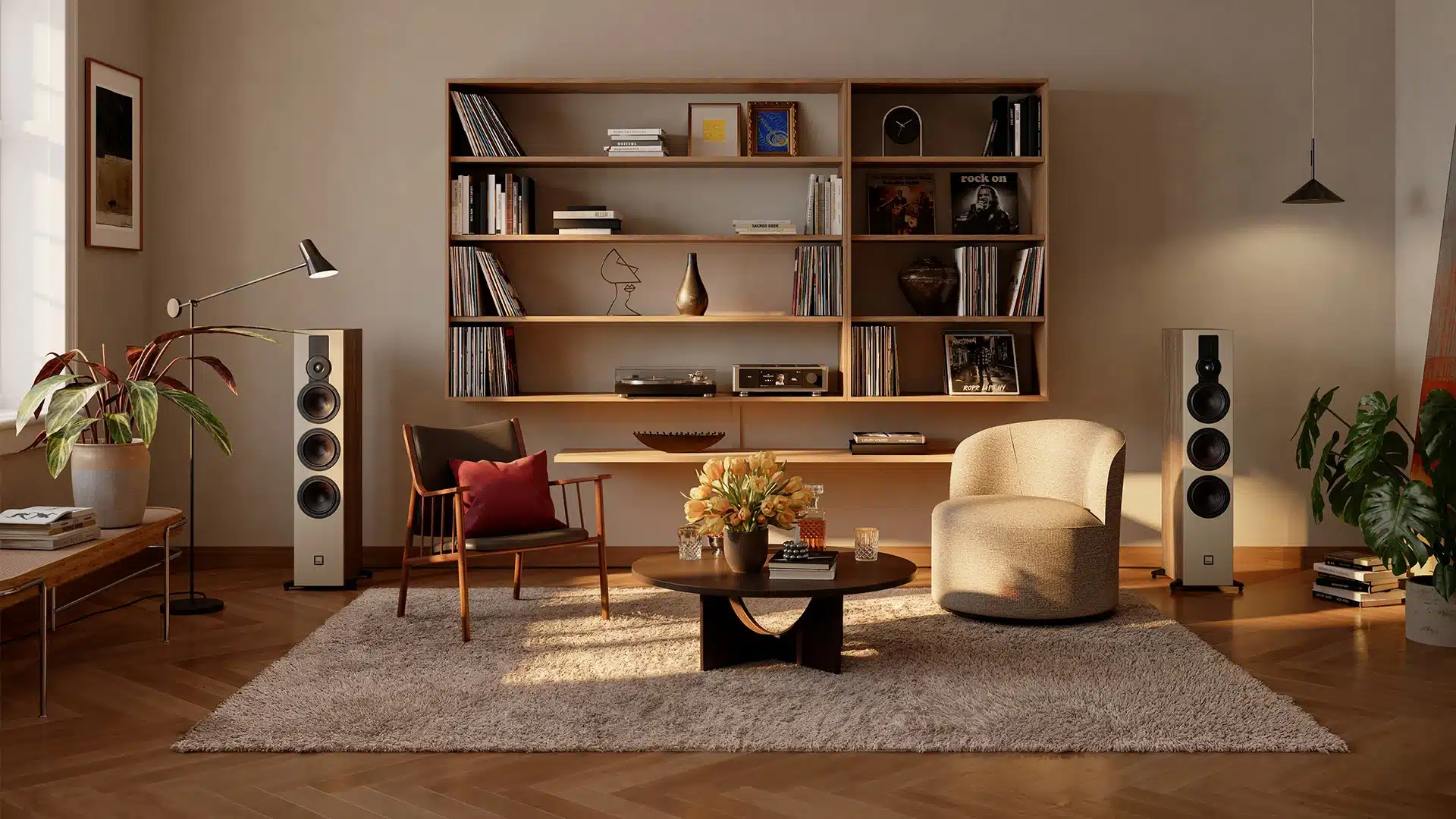 Dali Sonik 9 Full Lifestyle