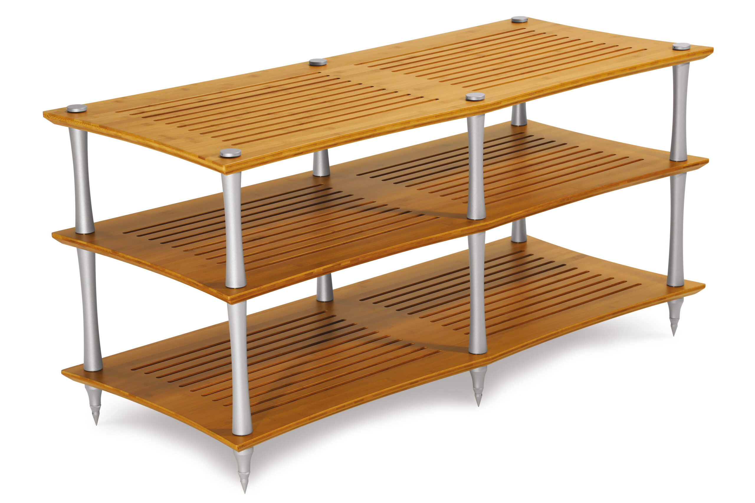 Quadraspire SV2T Natural Silver