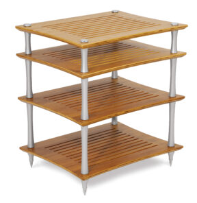 Quadraspire SVT Natural Silver Columns