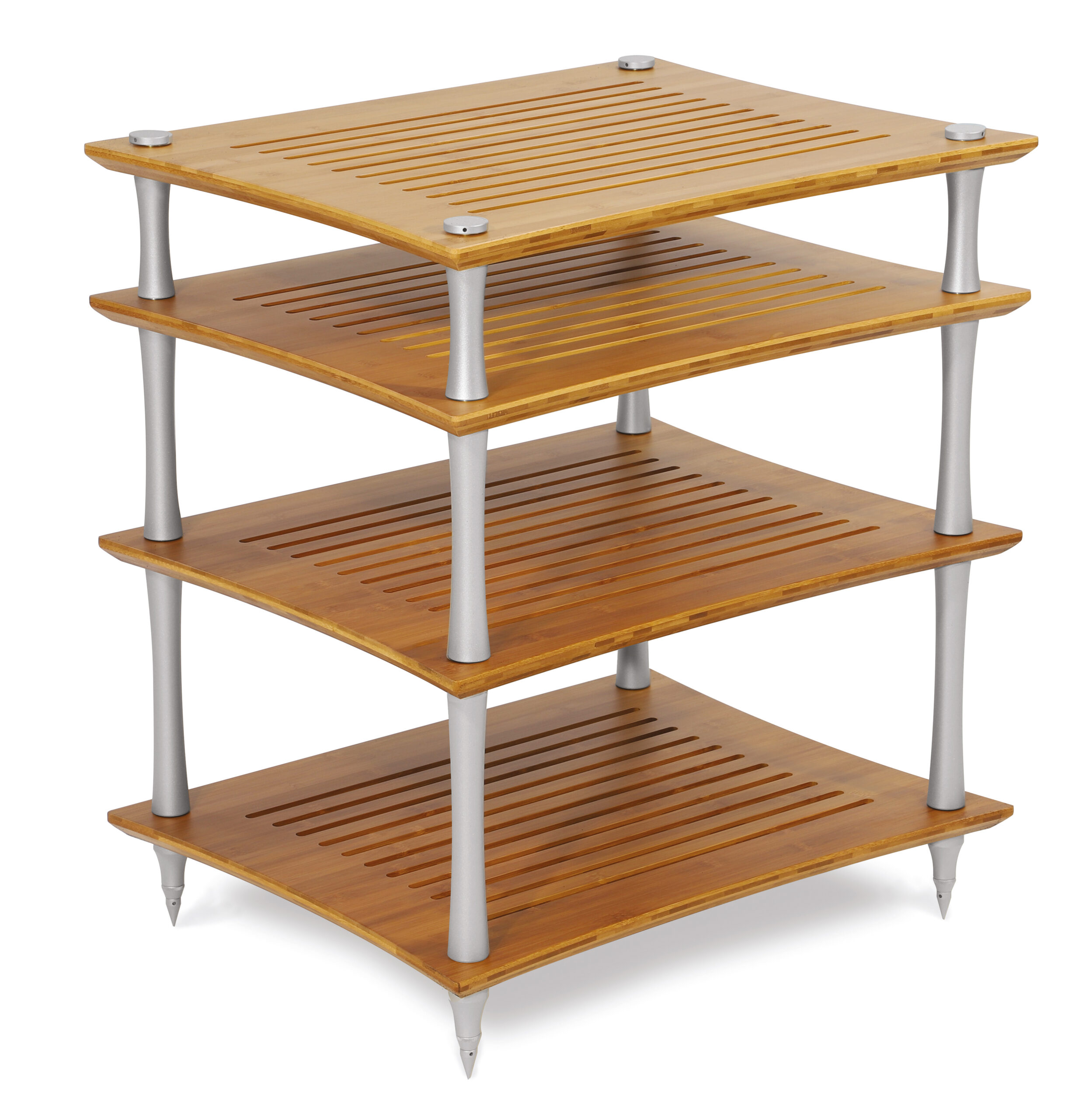 Quadraspire SVT Natural Silver Columns