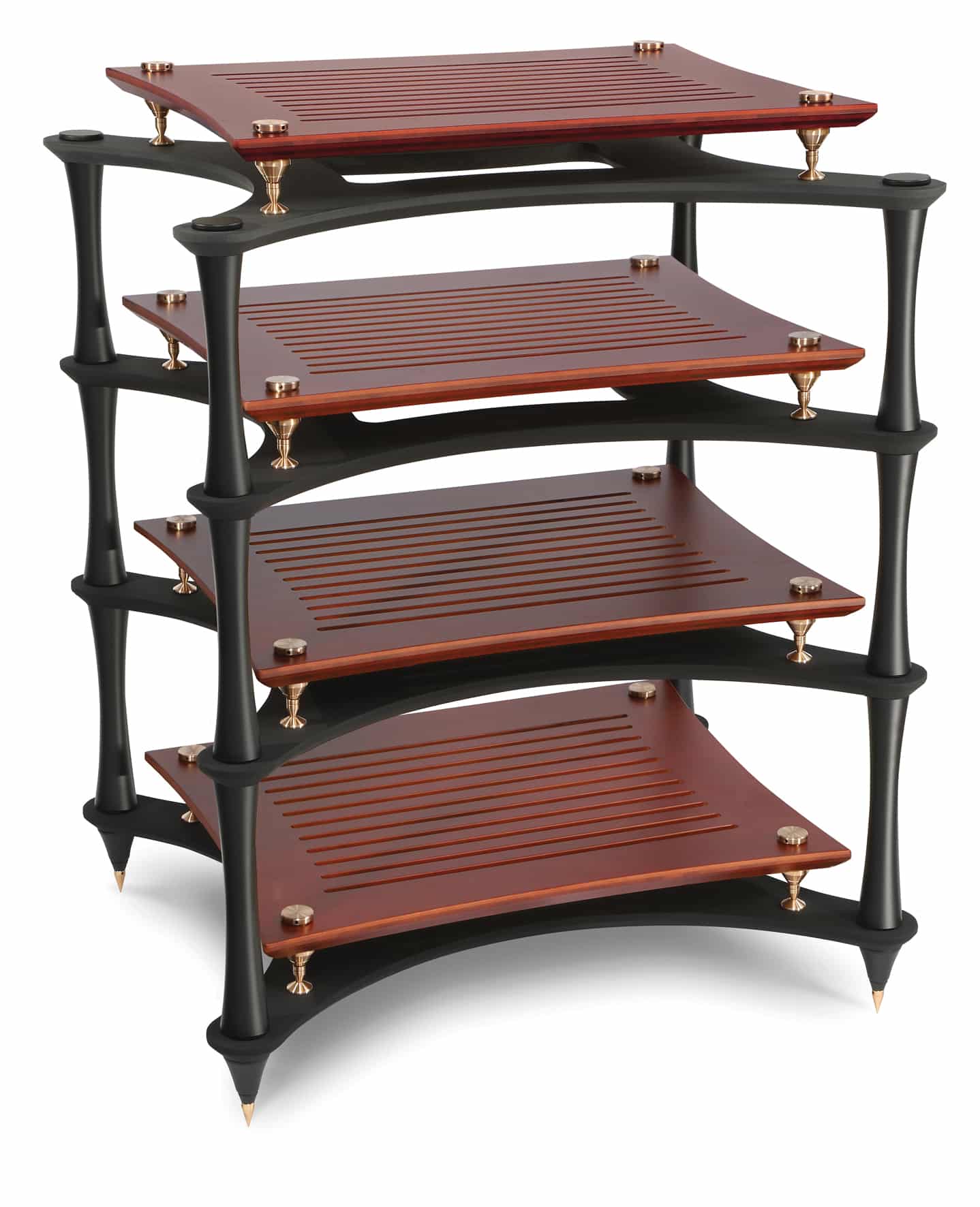 Quadraspire X-Reference Cherry Bamboo