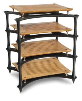 Quadraspire X-Reference Natural Bamboo