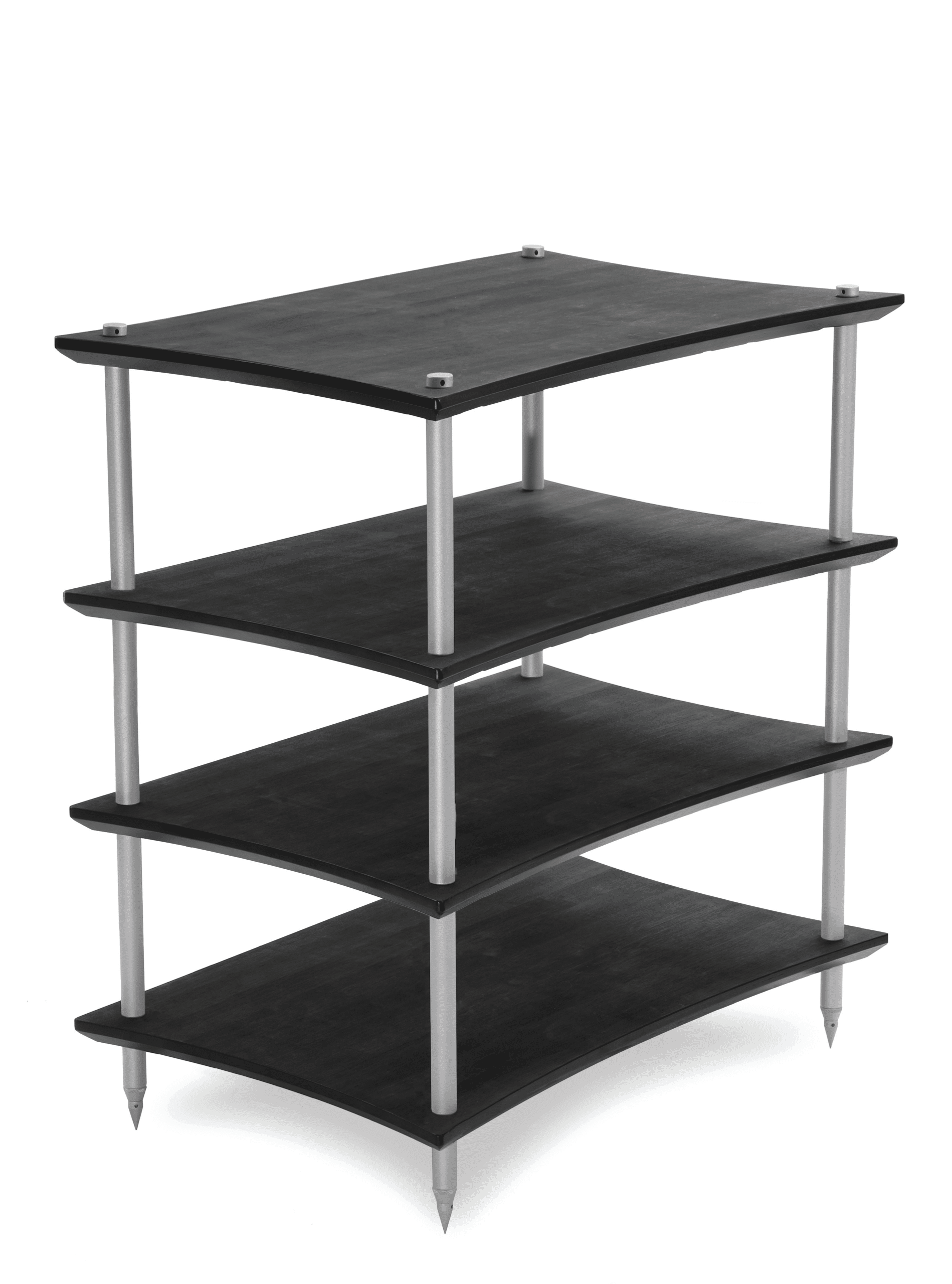 Quadraspire Q4 Bamboo Silver Columns