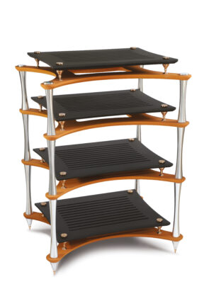 Quadraspire X reference signature Black