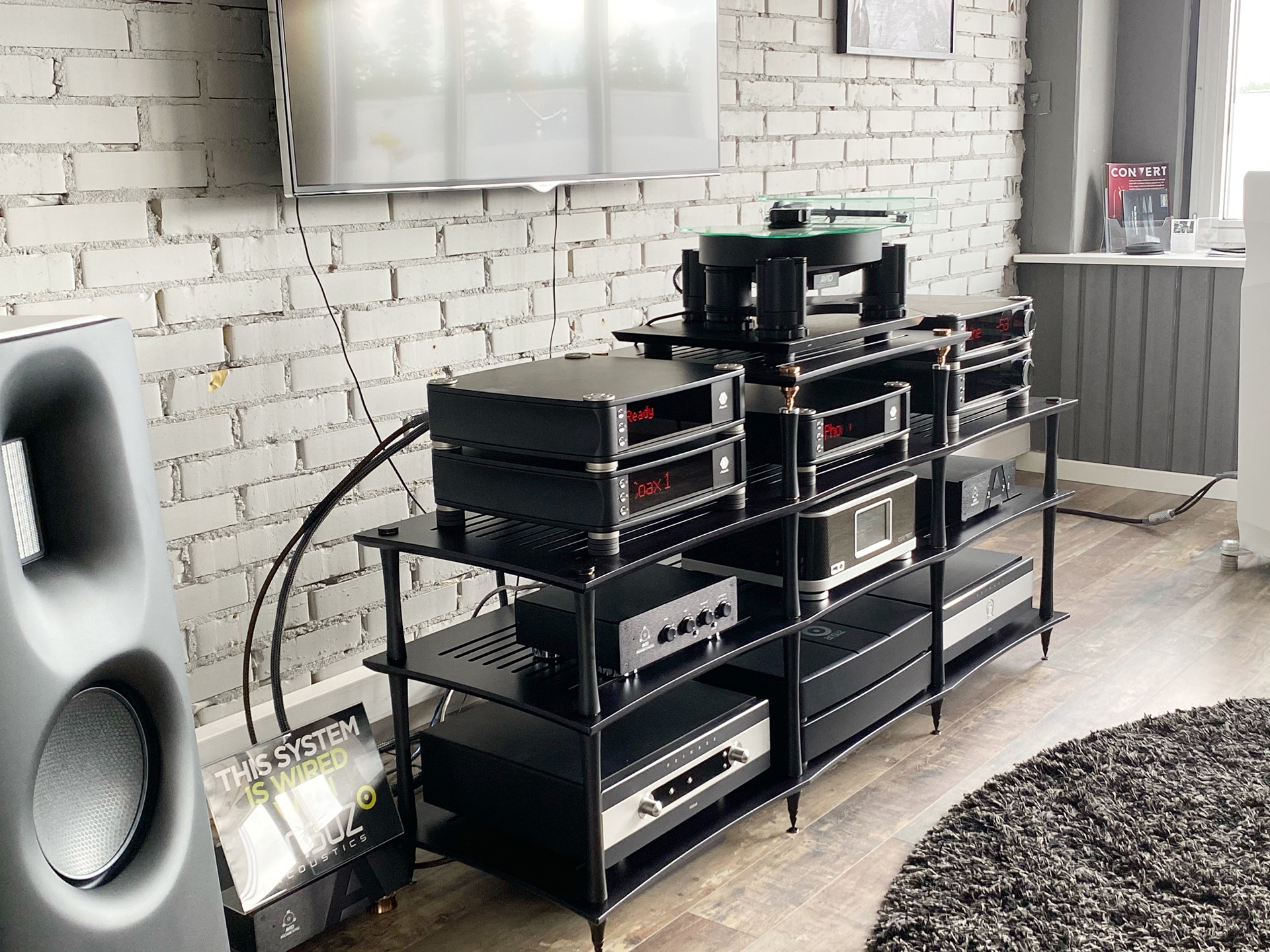 Quadraspire SVT Lifestyle