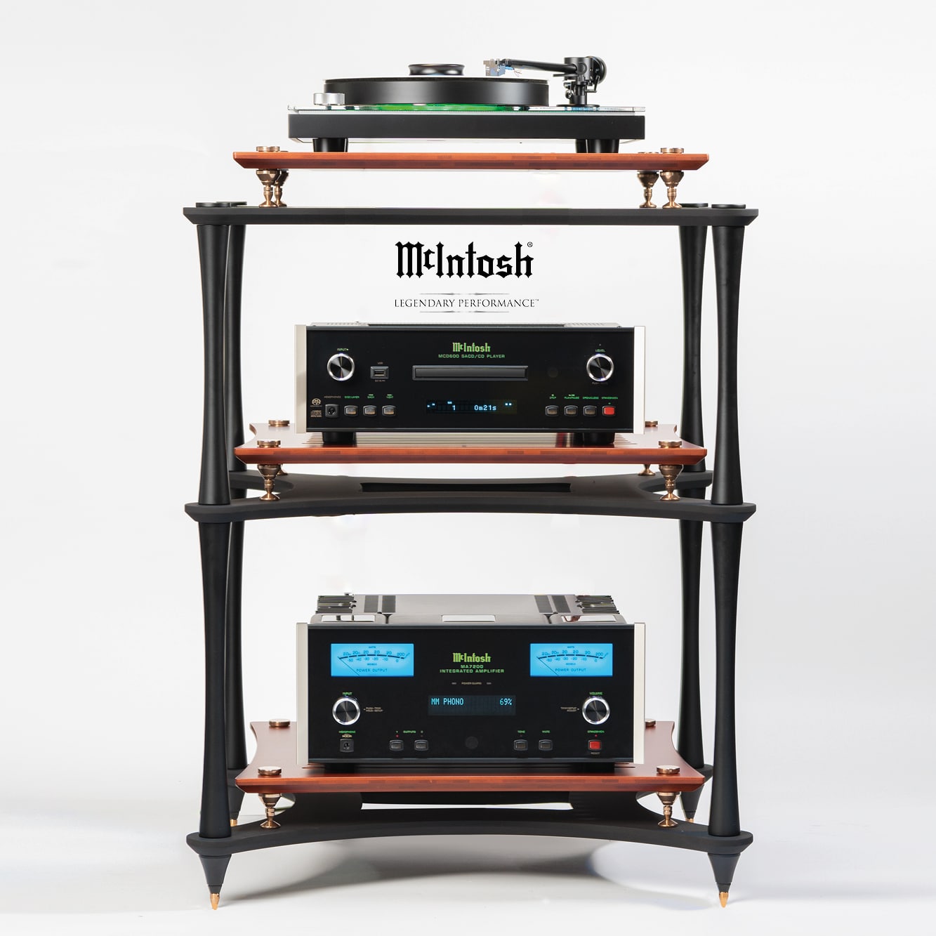 Quadraspire X-Reference Lifestyle