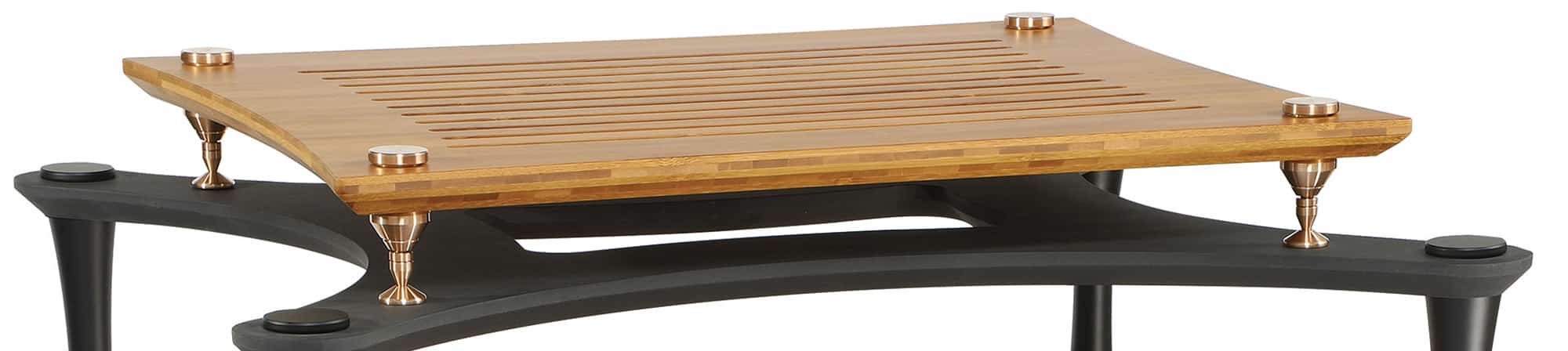 Quadraspire X-Reference Bamboo Closeup