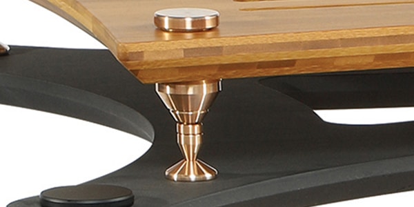 Quadraspire X-Reference Bronze