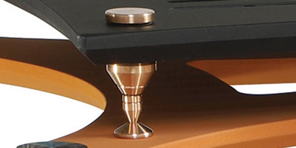 Quadraspire X-Reference Bronze