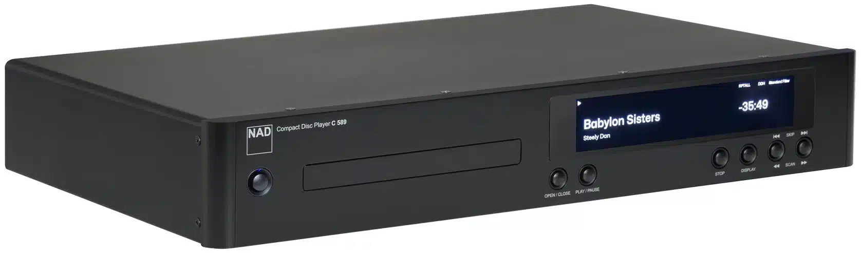 NAD-C589-side