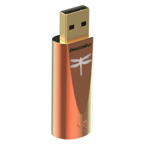 AudioQuest DragonFly Copper
