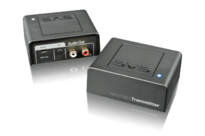 SVS SoundPath Multi-Band Wireless Audio Adapter
