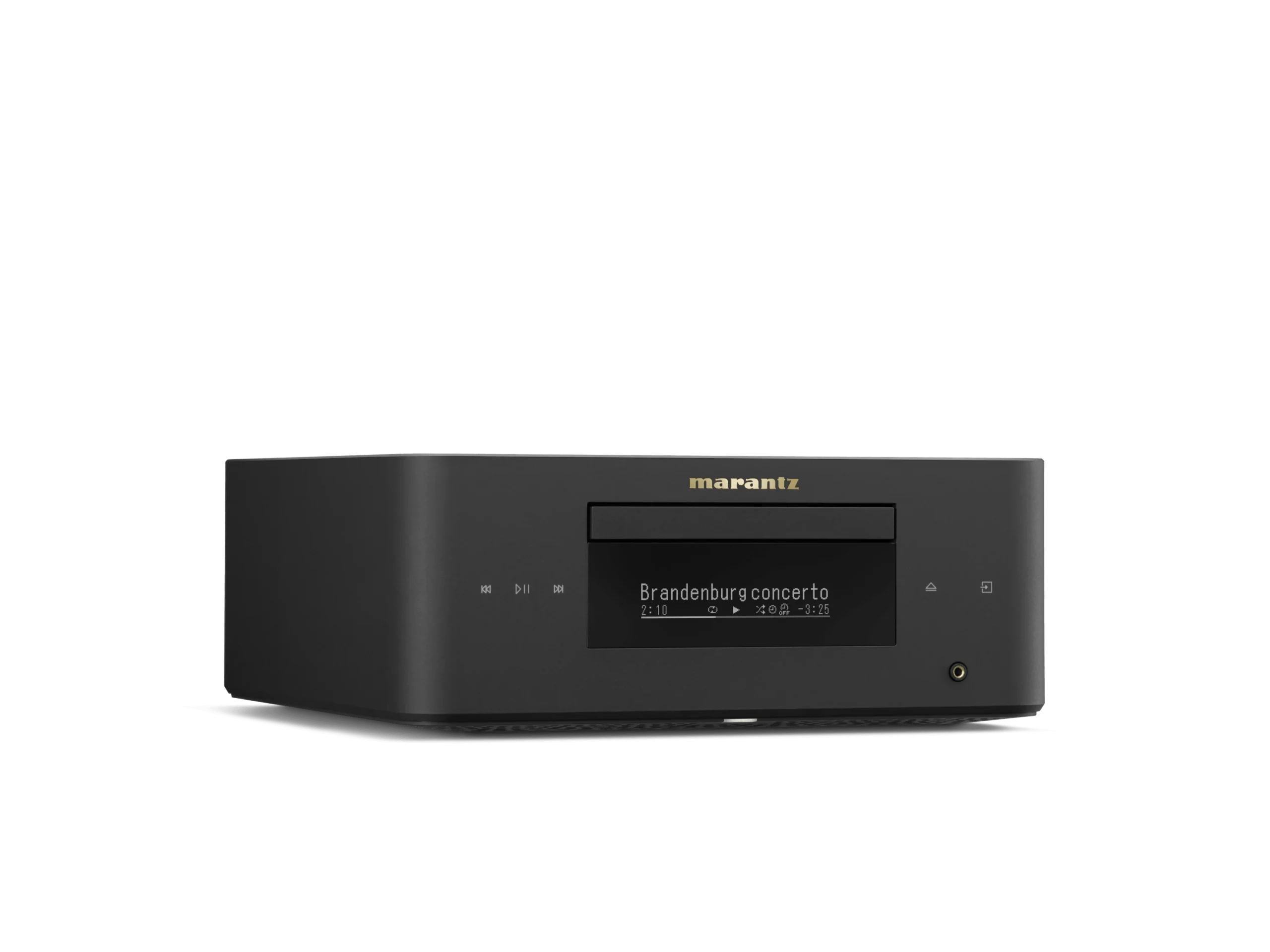 Marantz-MCR60n-bk-r-eu-HIFI-Stenz Marantz MCR 60n DAB Schwarz