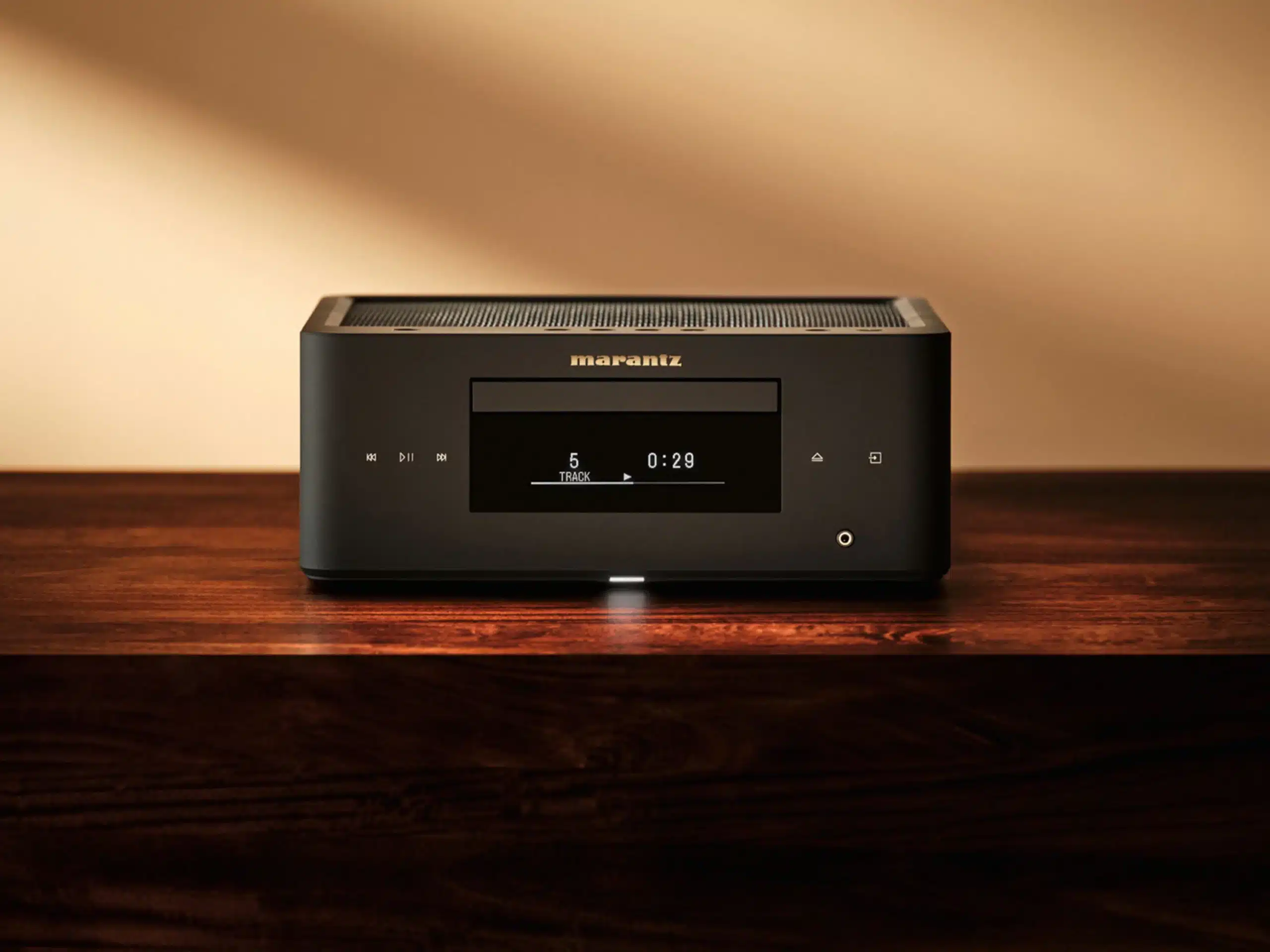 Marantz MCR 60n DAB Schwarz Lifestyleprodukt