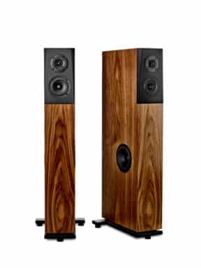 Bauer Audio LS 3.3 Walnuss