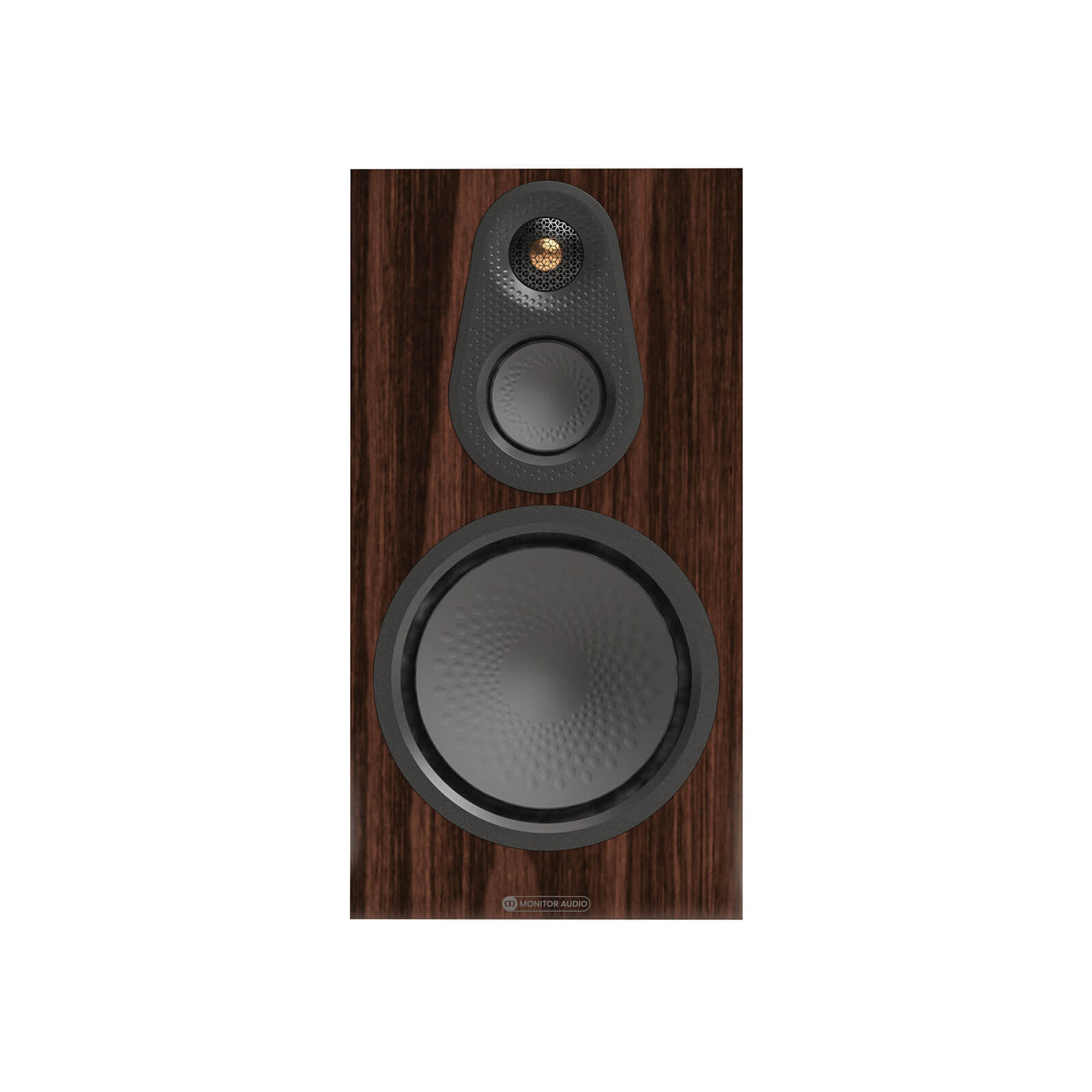 Monitor Audio Silver 100 8G Walnuss