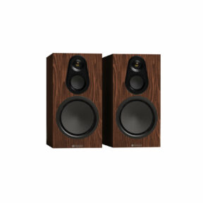 Monitor Audio Silver 100 8G Walnuss