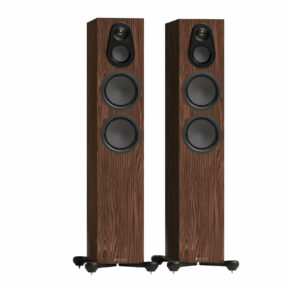 Monitor Audio Silver 300 8G walnuss