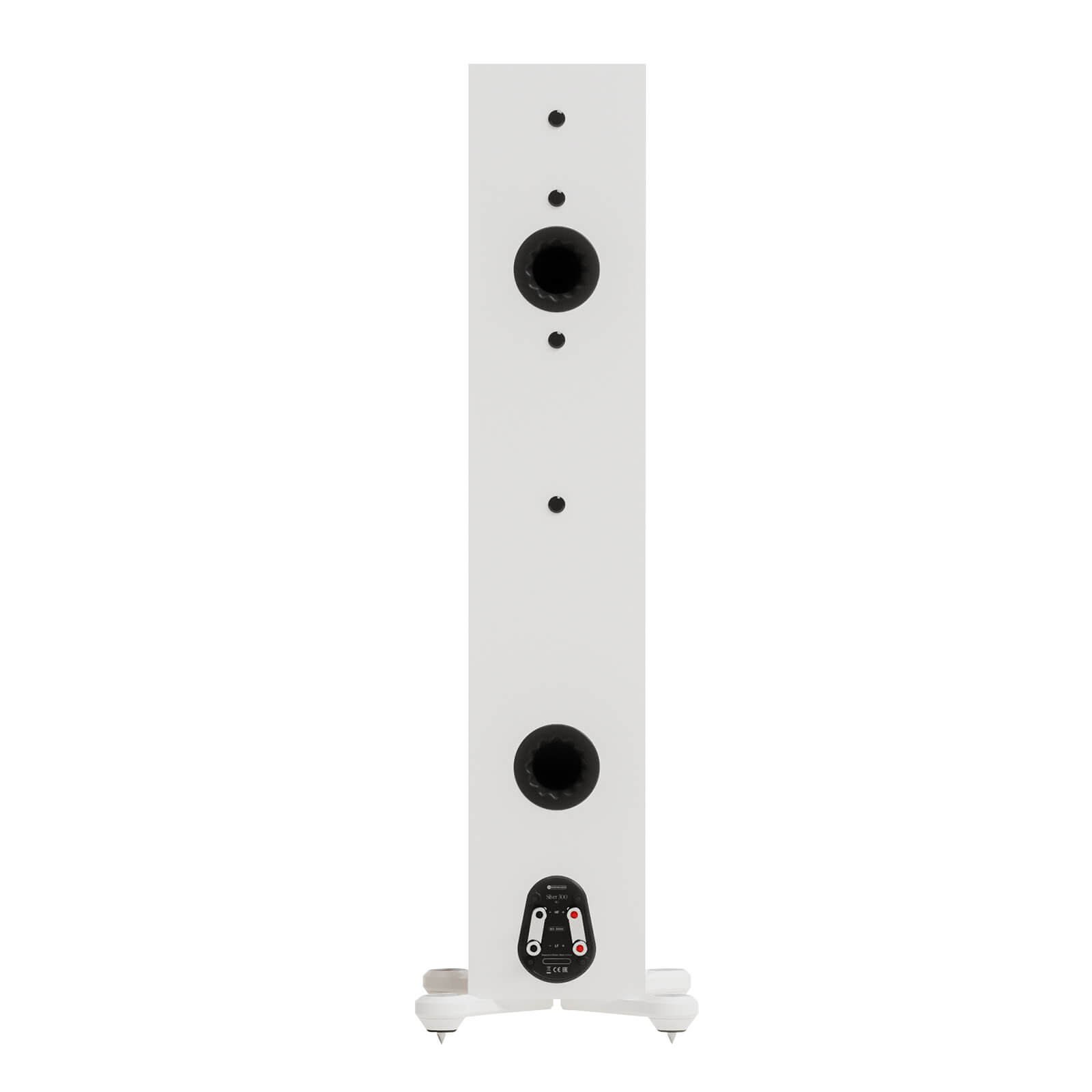 Monitor Audio Silver 300 8G rear