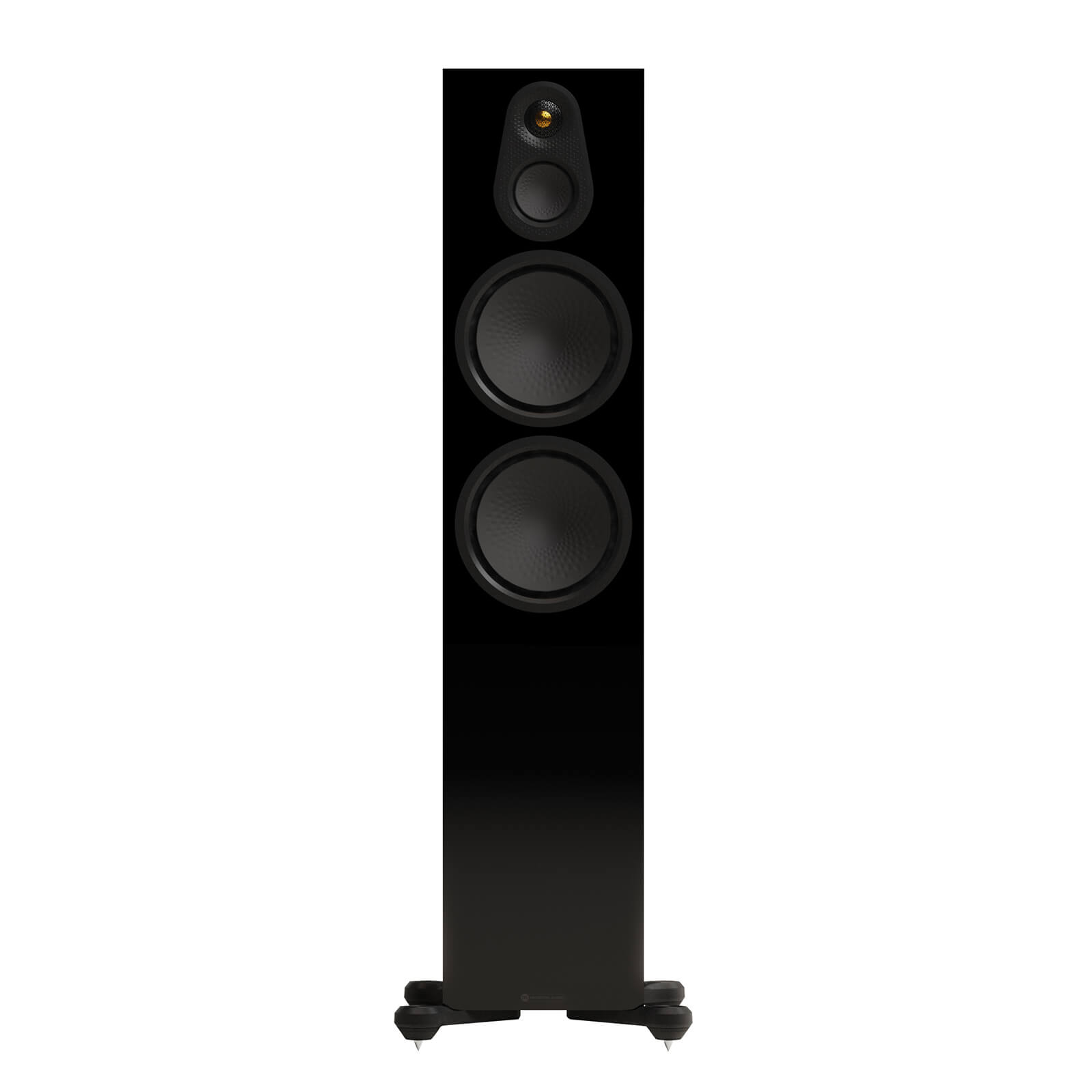 Monitor Audio Silver 500 8G Schwarz
