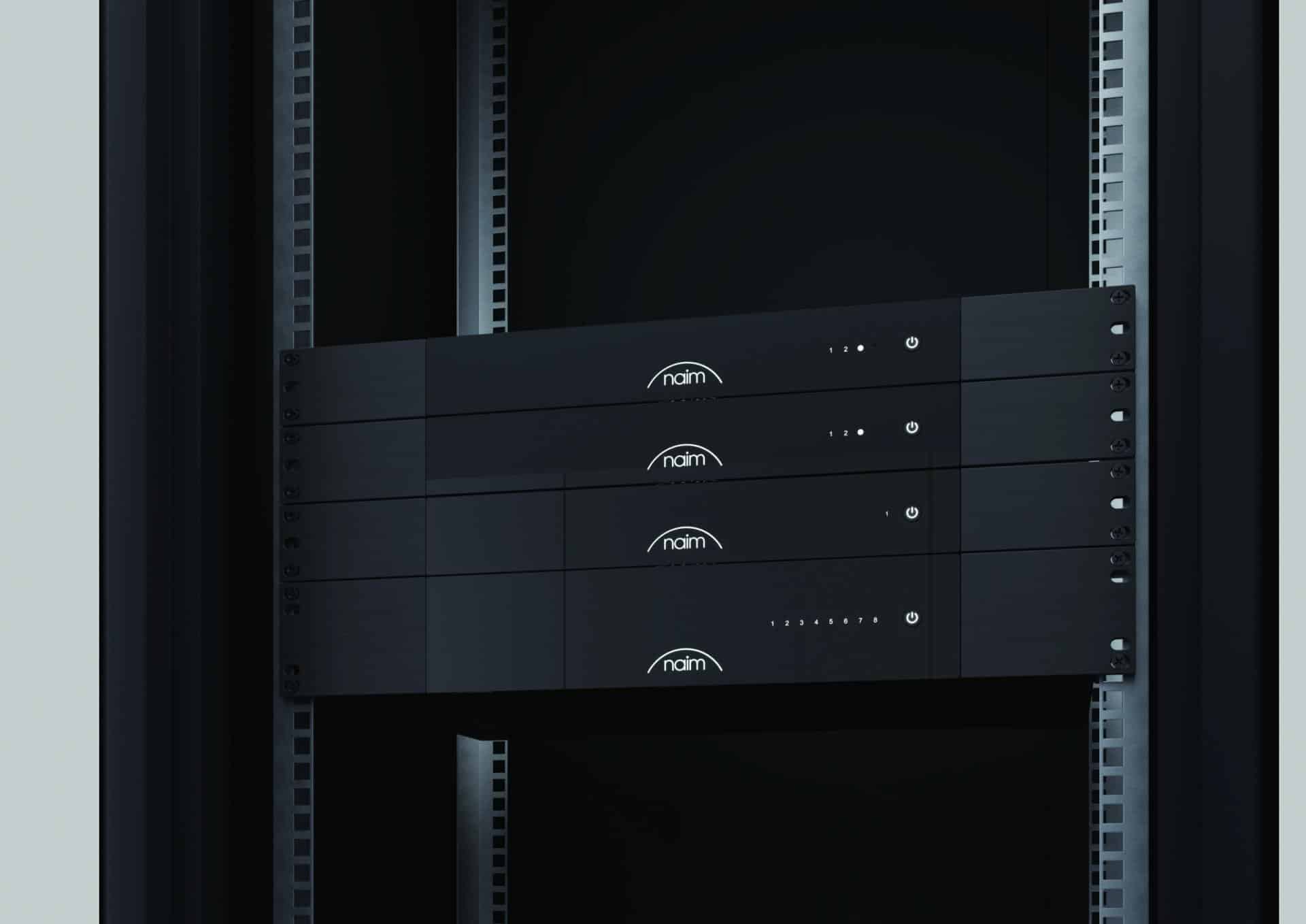 Naim Audio CI-Uniti 102 für Rackmontage