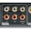 Naim Audio CI-Uniti 102 Anschlüsse