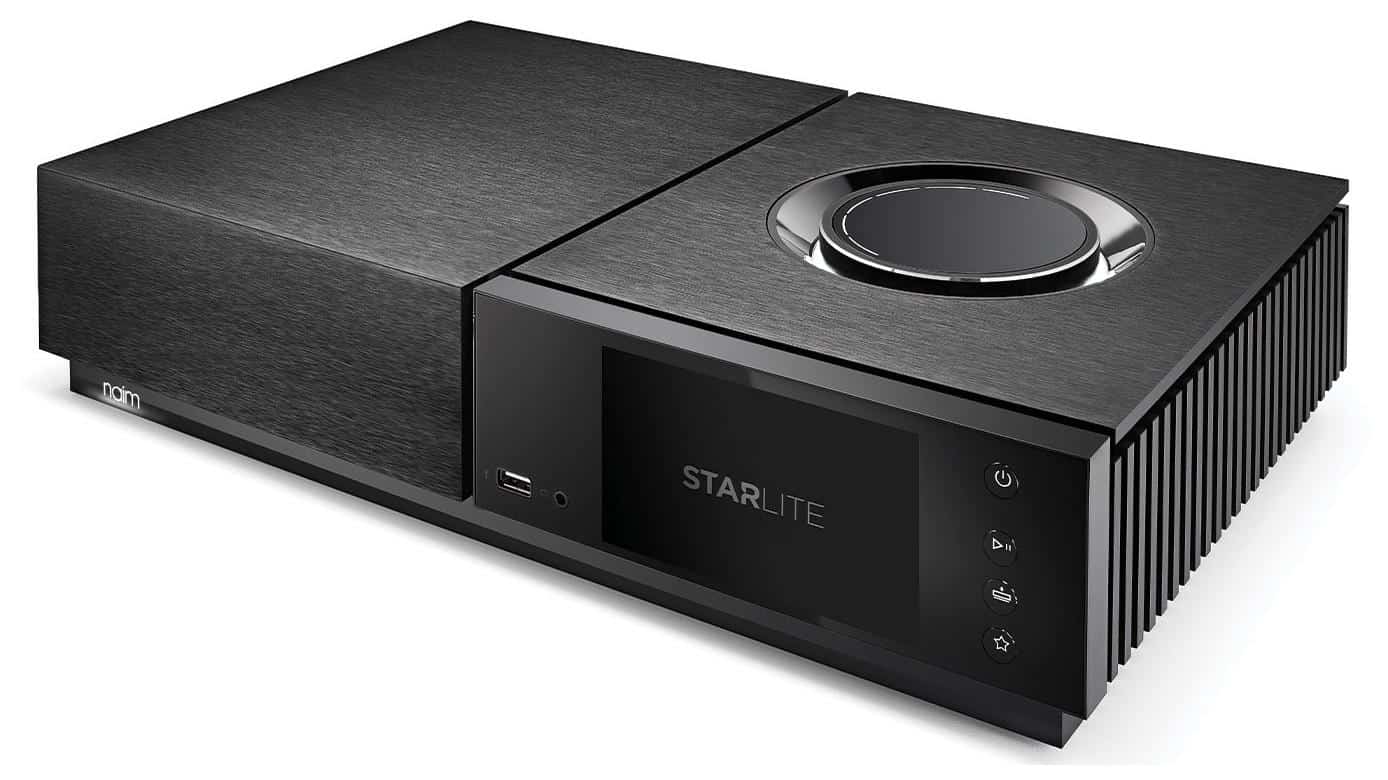 Naim Uniti Star Lite All-in One Streamingverstärker