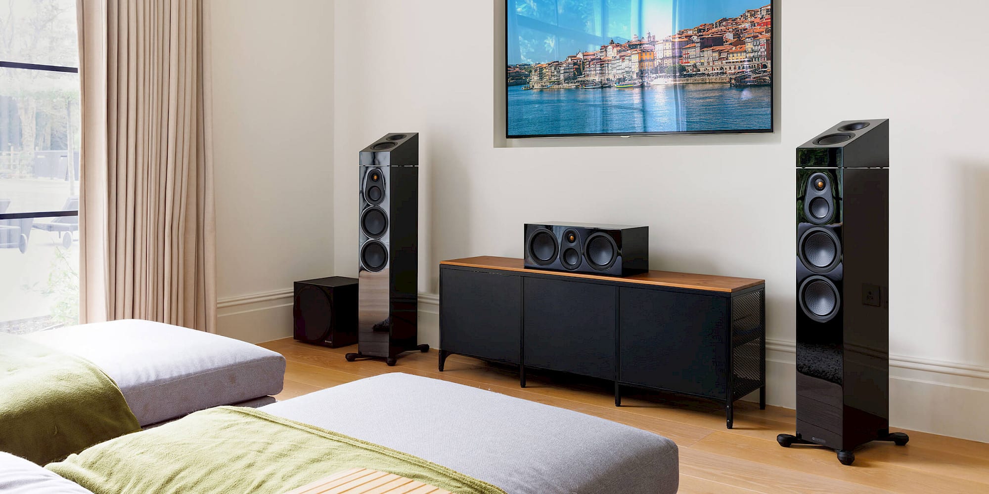 Monitor Audio Silver 8G Lifestyle