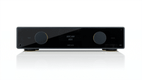 Arcam A50 Signature High-End Stereo-Vollverstärker mit Dual Mono Class-G-Technologie