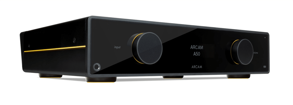 Arcam A50 Signature Stereo-Vollverstärker