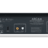 Arcam CD25 Anschlüsse
