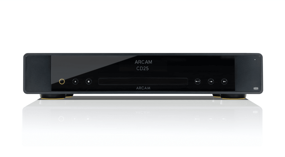 Arcam CD25