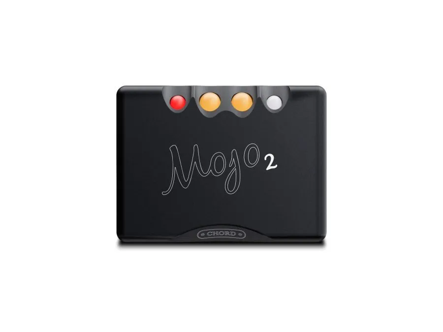 Chord Mojo 2 Mobilier High-End DAC und Kopfhörerverstärker