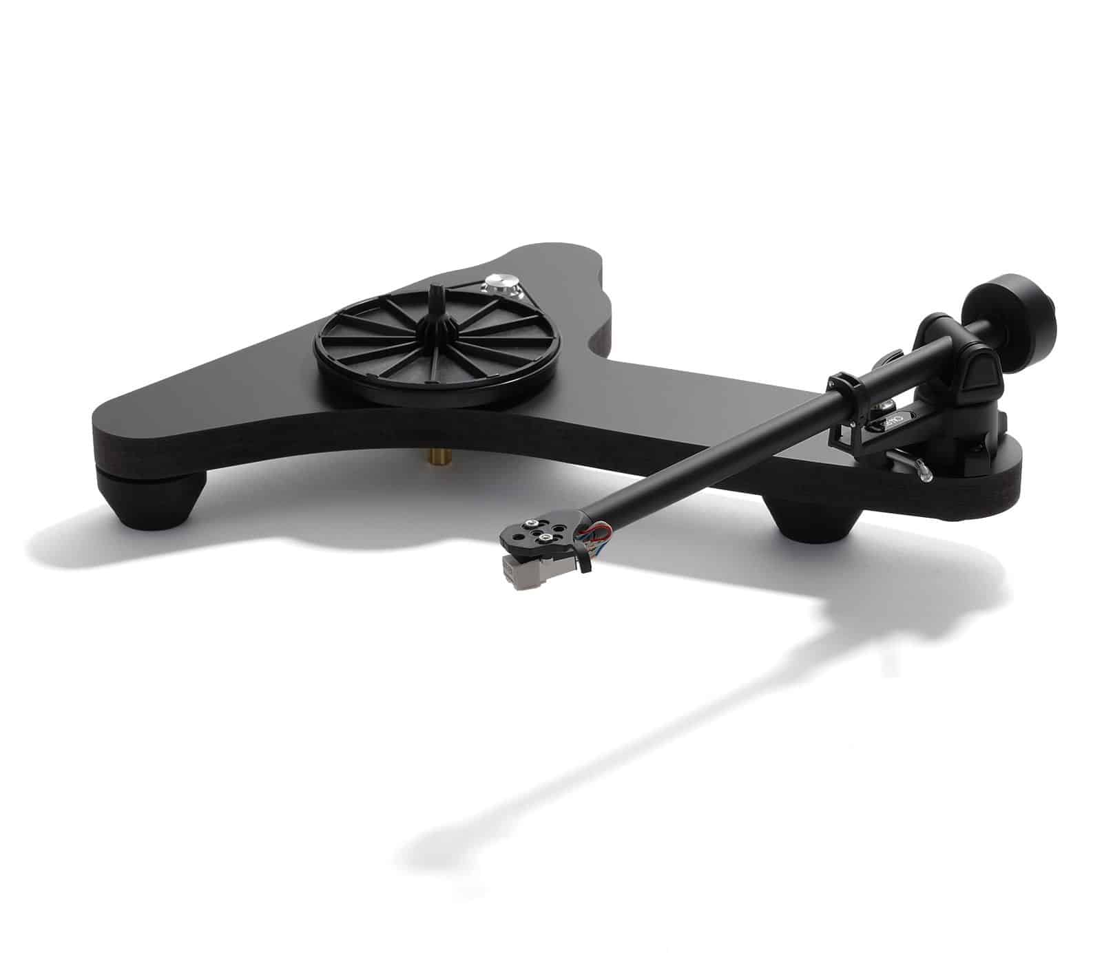 Rega Reply Plattenspieler - Skelettchassis