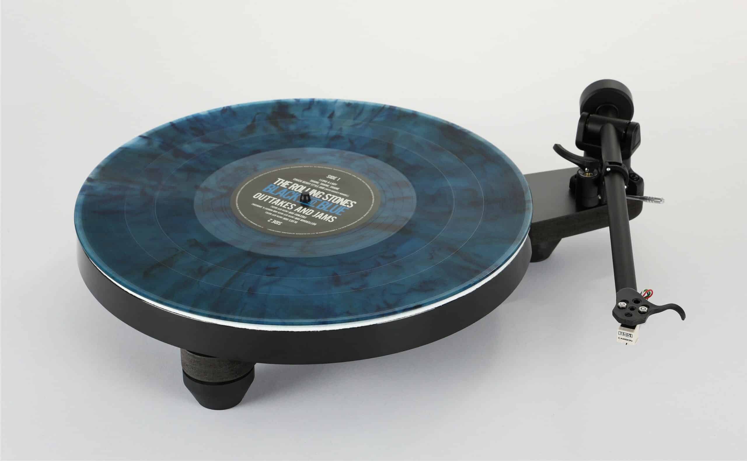 Rega Reply Plattenspieler Plug`n`Play
