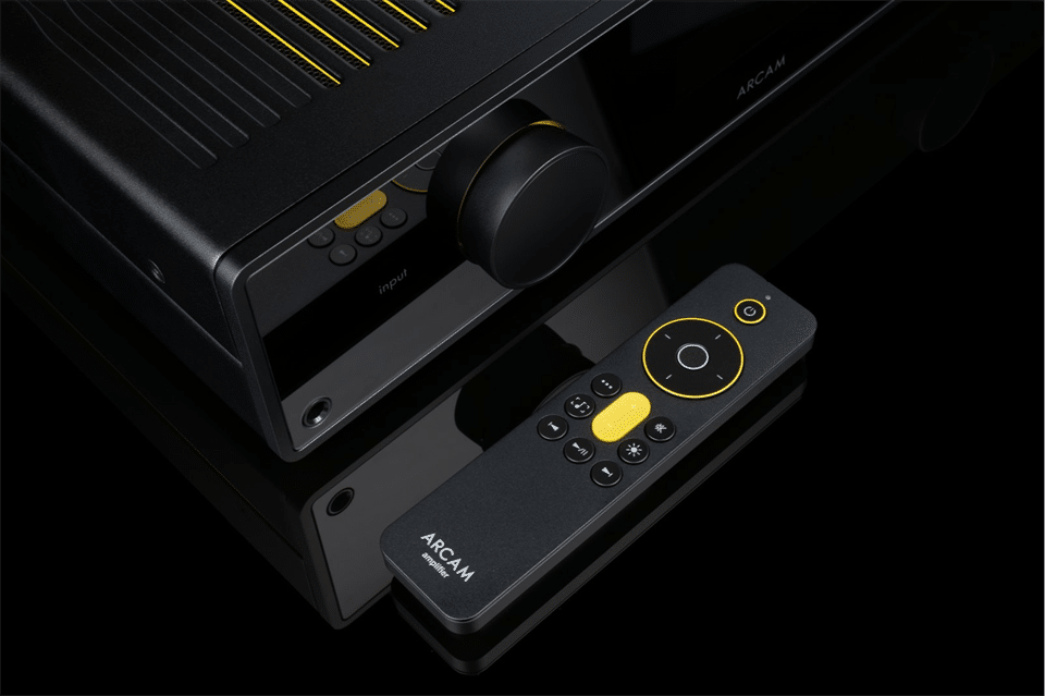 Arcam A50 Signature Fernbedienung